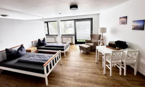 Moderne Ferienwohnung Nr 1 in Kleve - sehr zentral gelegen